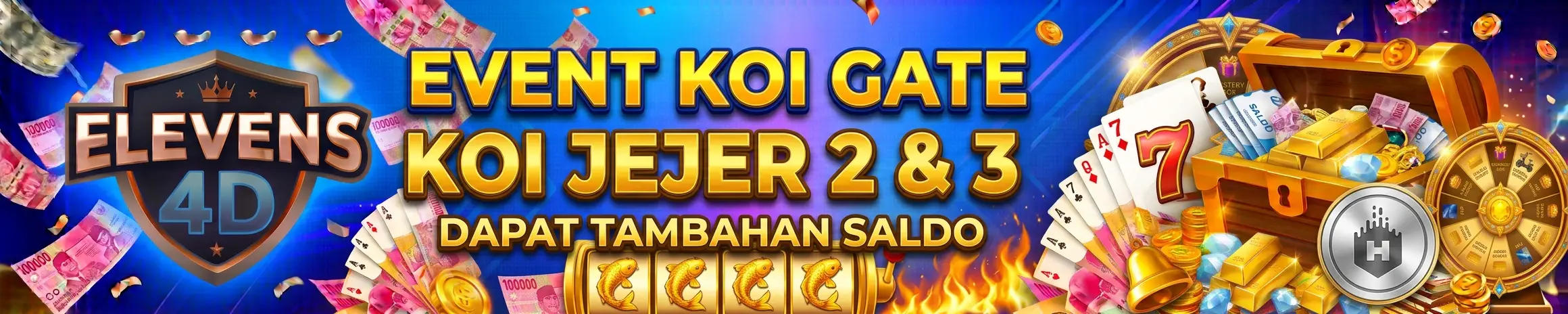 SPECIAL EVENT KOIGATE